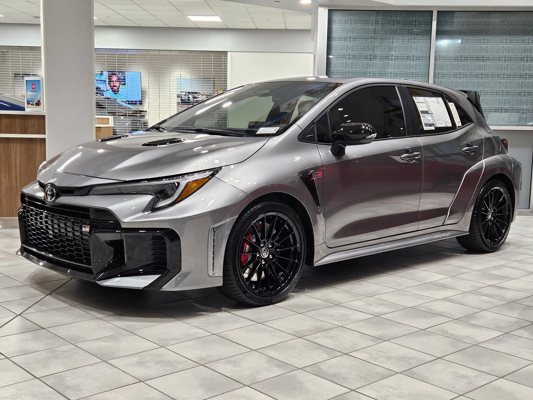 New 2026 Heavy Metal Toyota  image 3