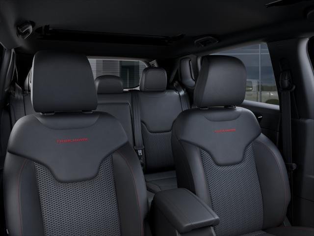 2026 Jeep Compass Trailhawk - Photo 78