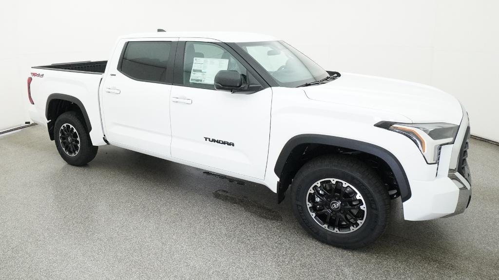 New 2026 Ice Cap Toyota SR5 image 10