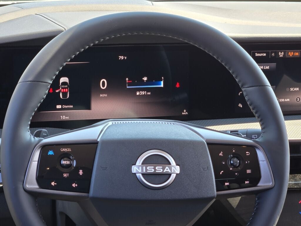 2025 Nissan Murano SV - Photo 34
