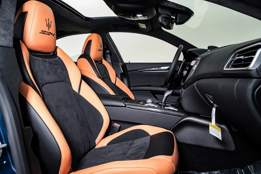 2024 Maserati Ghibli 334 Ultima - Photo 18