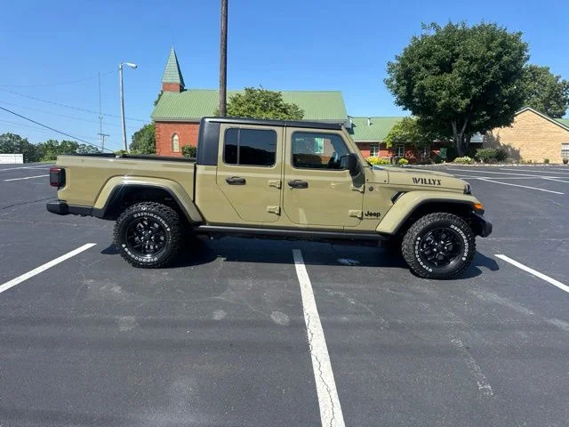 New 2026 41 Exterior Paint Jeep Willys image 8