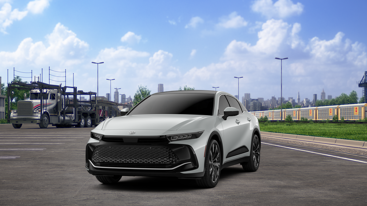 New 2026 Oxygen White Toyota Platinum image 41