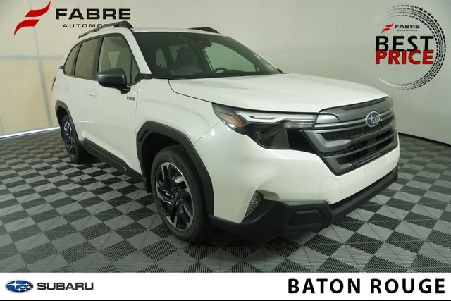 2026 Subaru Forester Premium Hybrid's photo