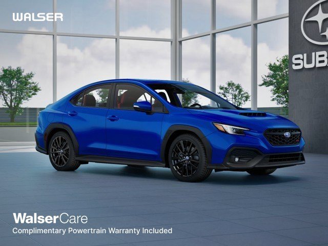New 2026 WR BLUE PEARL Subaru Limited image 1