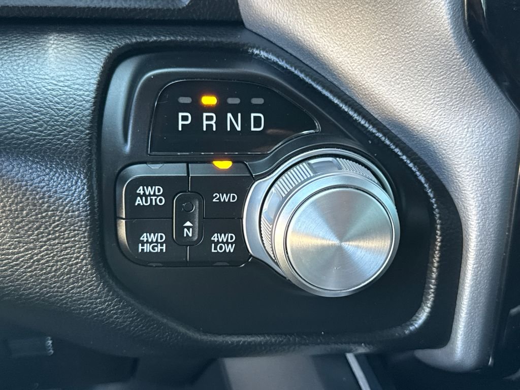 Used 2023 White Ram Laramie image 31