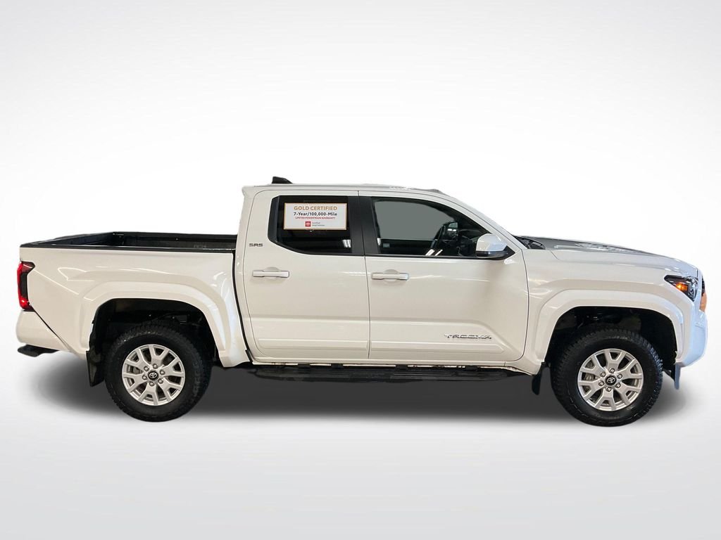 Used 2024 White Toyota SR5 image 6