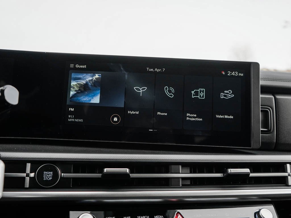 New 2026 Phantom Black Hyundai SEL AWD image 25