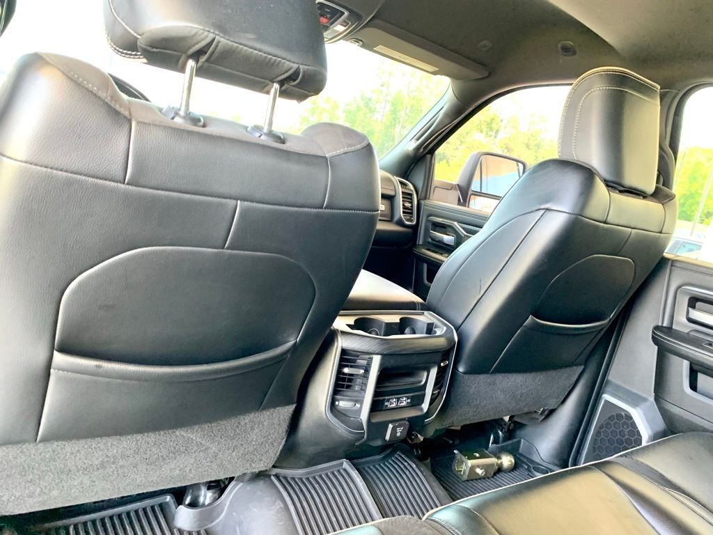 Used 2023 Black Ram Laramie image 20