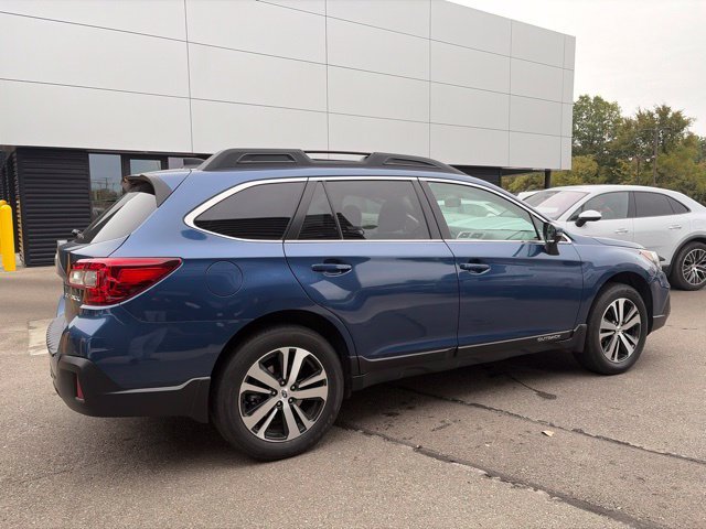 Used 2019 Abyss Blue Pearl Subaru Limited image 3