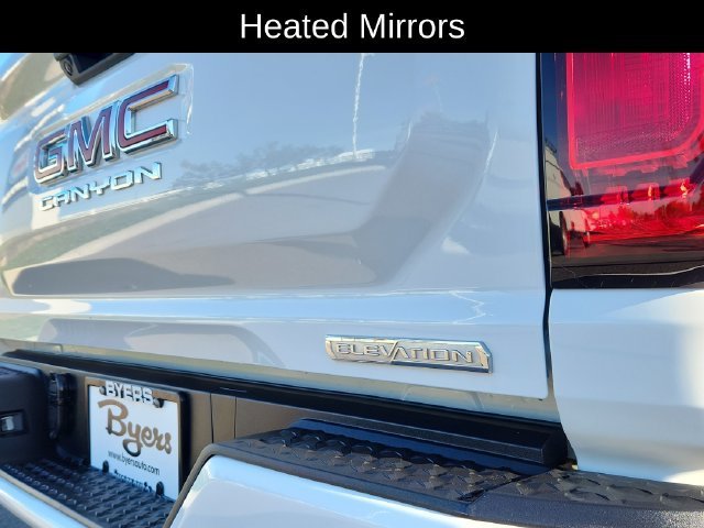 Used 2026 Summit White GMC Elevation image 16