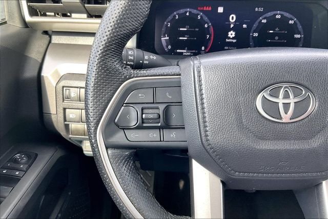 Used 2024 Ice Toyota TRD Off-Road image 18