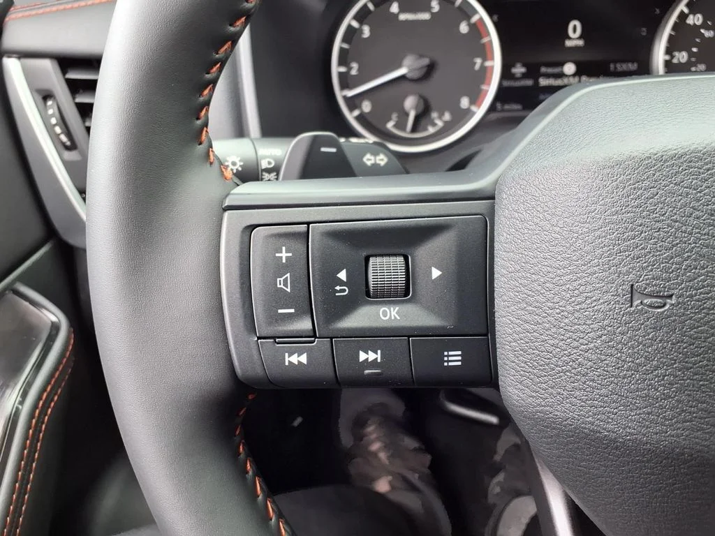 New 2026 Obsidian Green Pearl Nissan Rock Creek® image 13