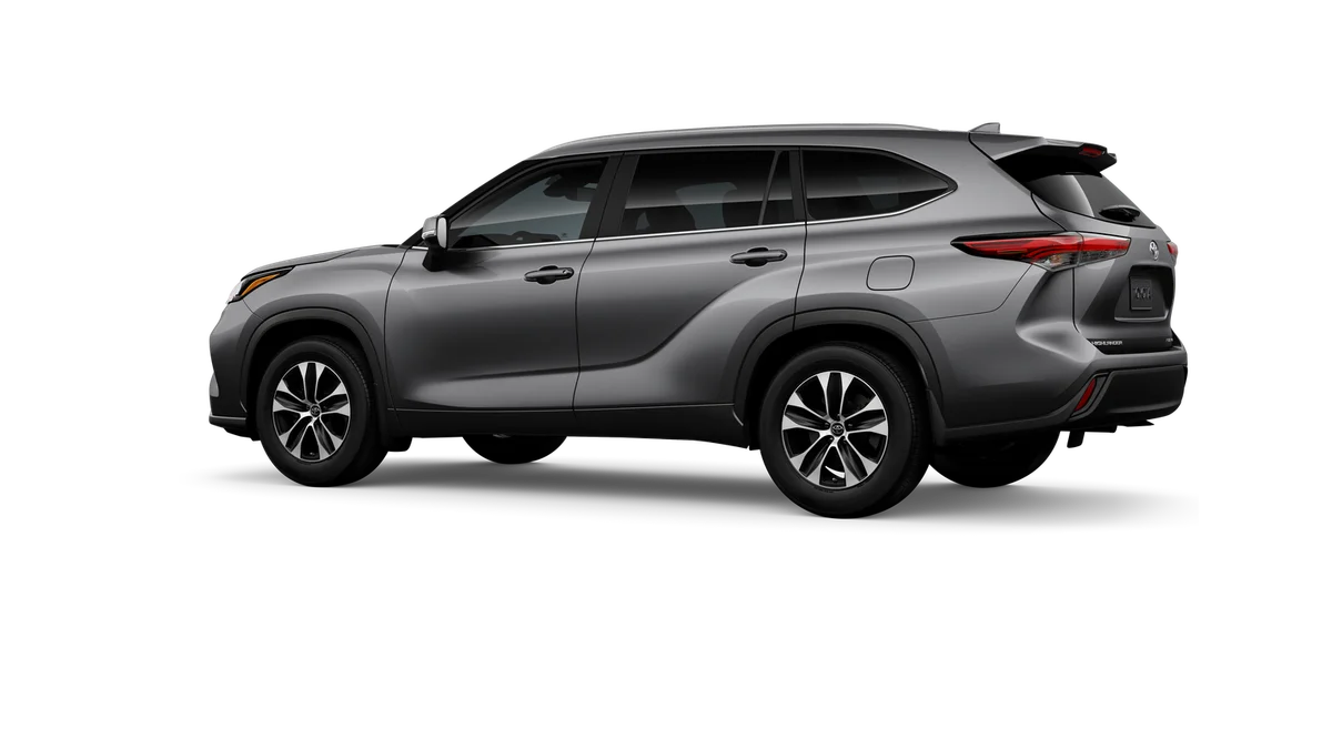 New 2026 Heavy Metal Toyota XLE image 27