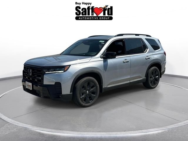 2026 Honda Pilot Black Edition AWD's photo