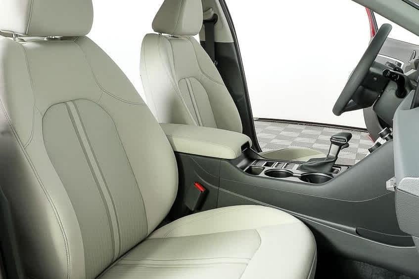 New 2026 Carbon Blue Hyundai SE image 45