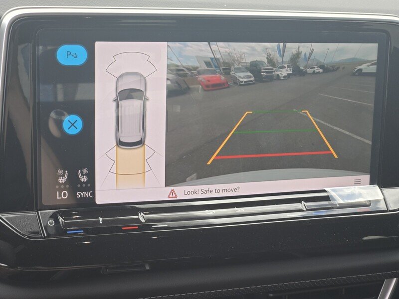 2025 Volkswagen Atlas Cross Sport SE w/Tech - Photo 12