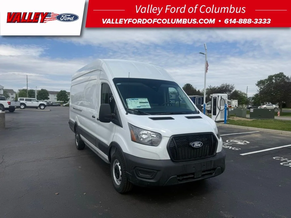 2026 Ford Transit 350 High Roof 148EL WB's photo