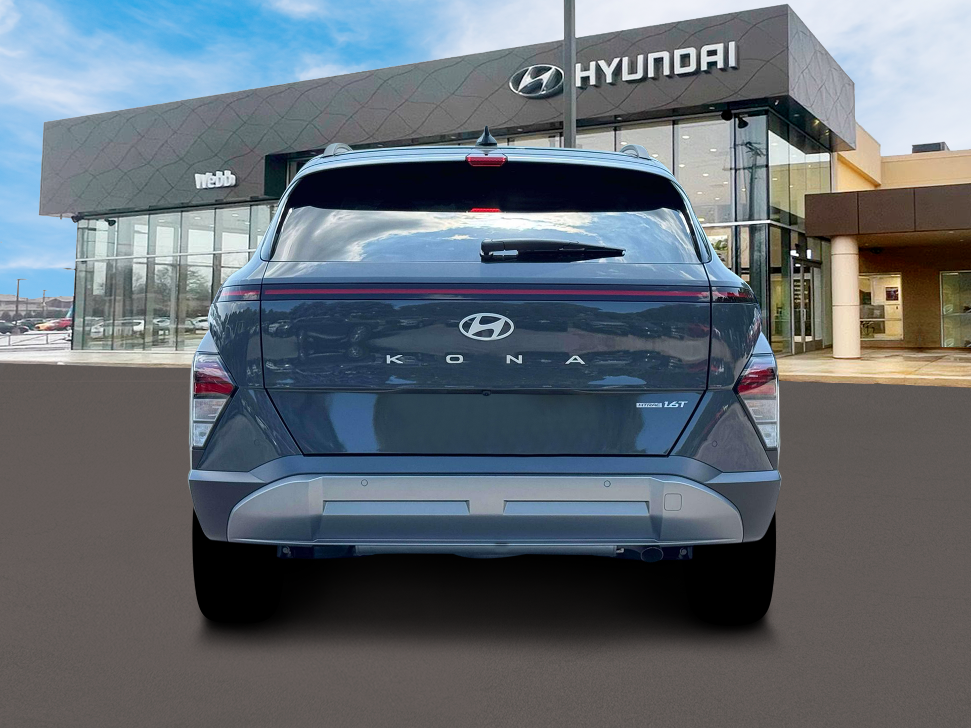 New 2026 Gray Hyundai Limited AWD image 6
