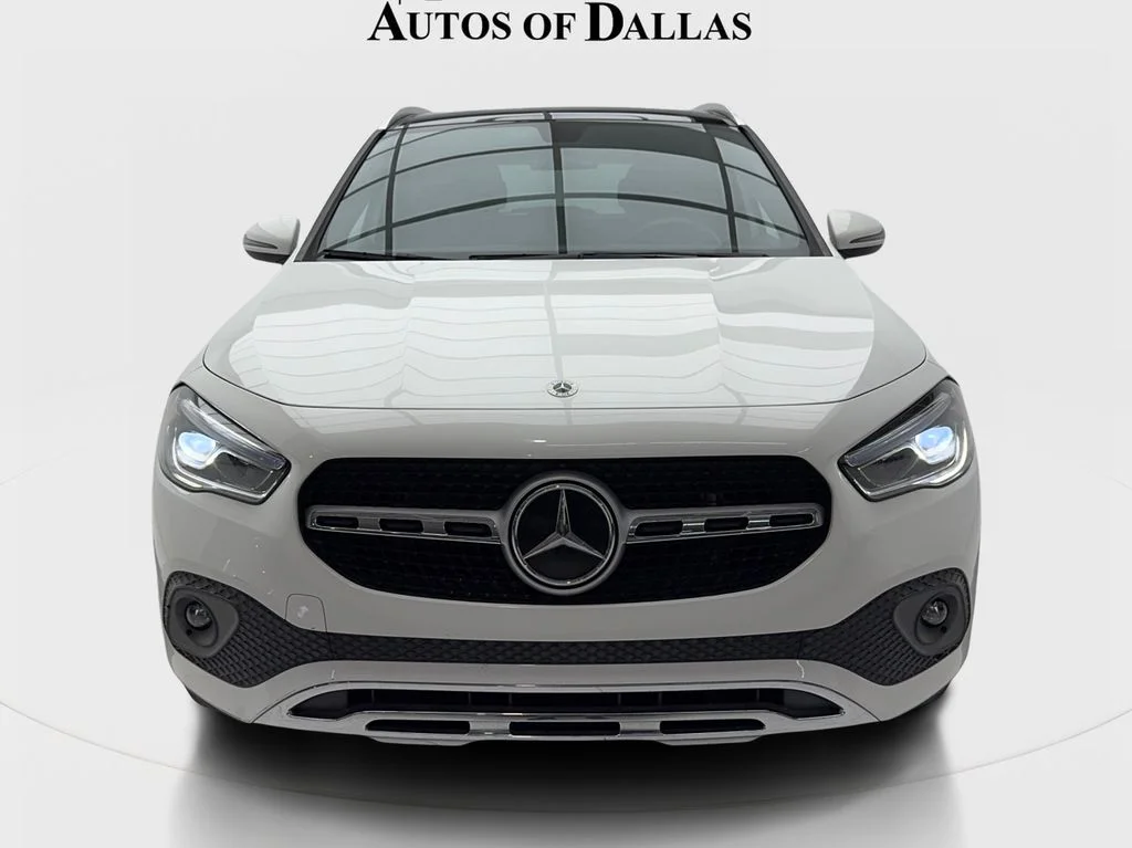 Used 2022 White Mercedes-Benz GLA 250 image 3