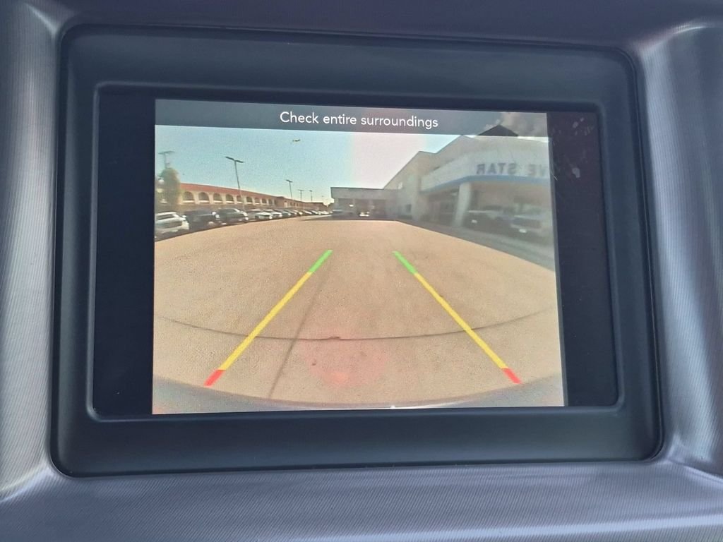 Used 2021 Gray Dodge SXT image 17