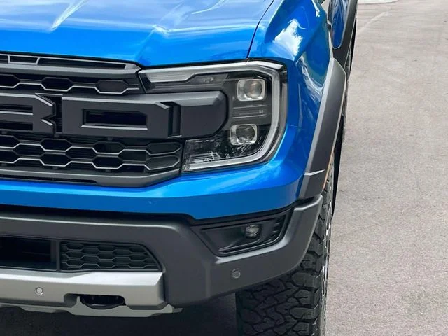New 2026 Velocity Blue Metallic Ford Raptor® image 9