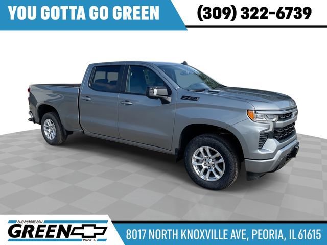 2026 Chevrolet Silverado 1500