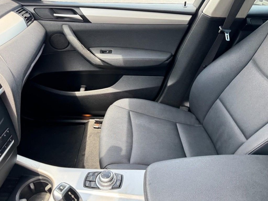Used 2014 Jet Black BMW xDrive28i image 13