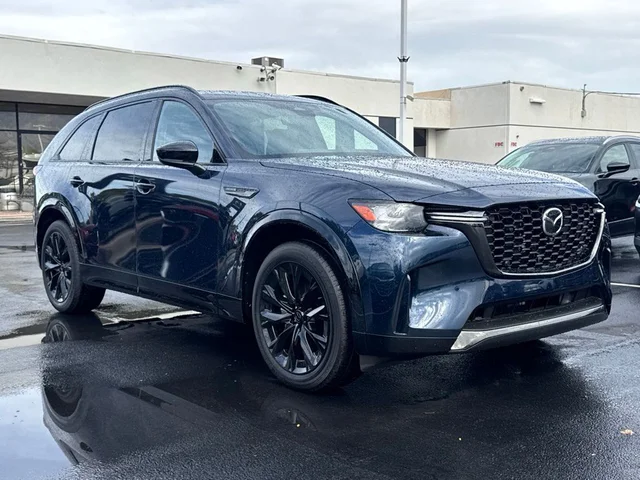 2026 Mazda CX-90 3.3 Turbo S Premium