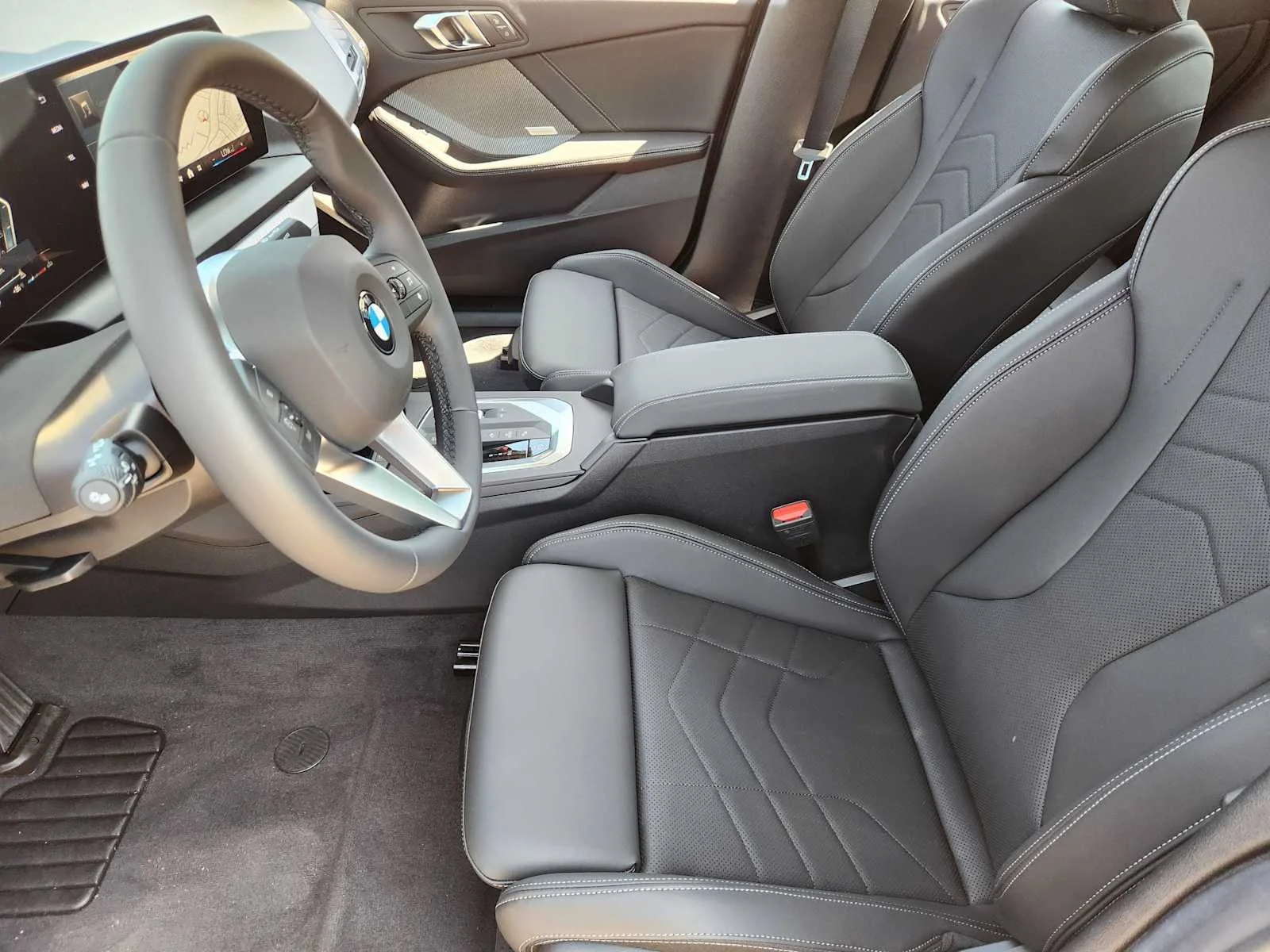 New 2026 Thundernight Metallic BMW 228 xDrive image 4