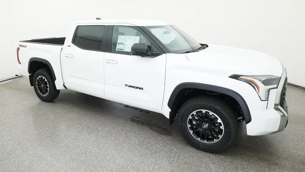 New 2026 Ice Cap Toyota SR5 image 10