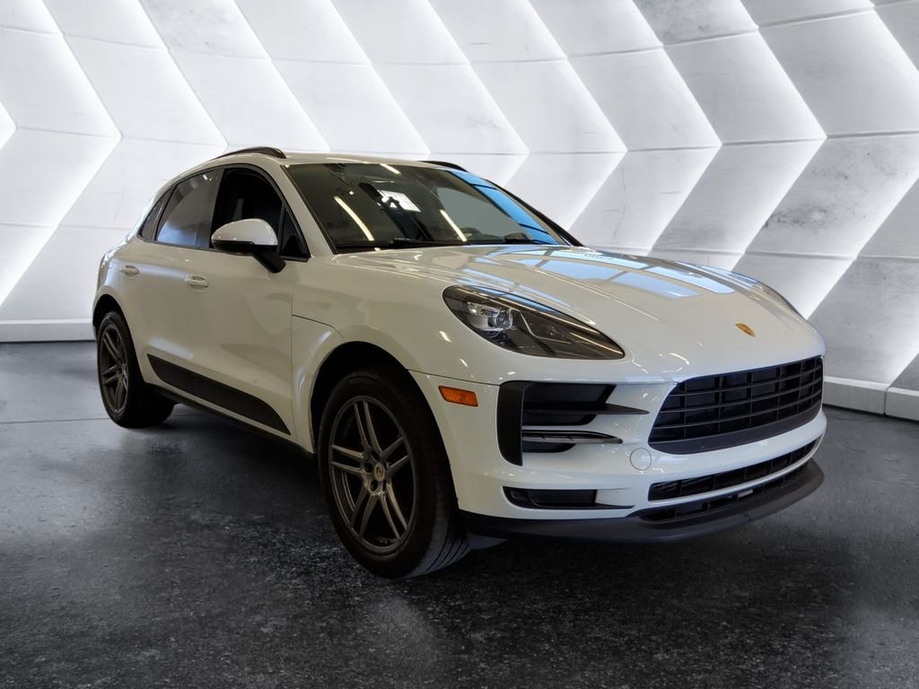2021 Porsche Macan