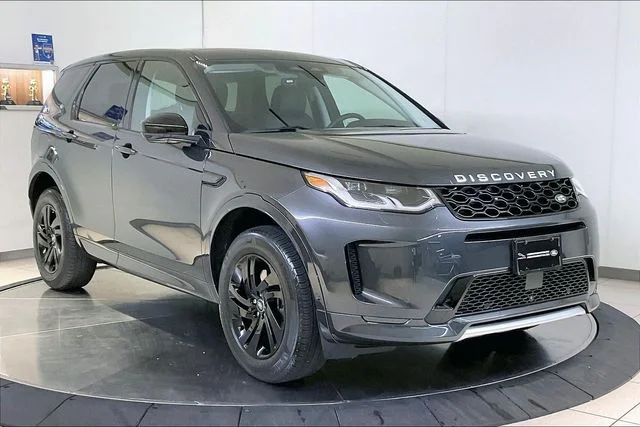 Used 2025 Gray Land Rover S image 14