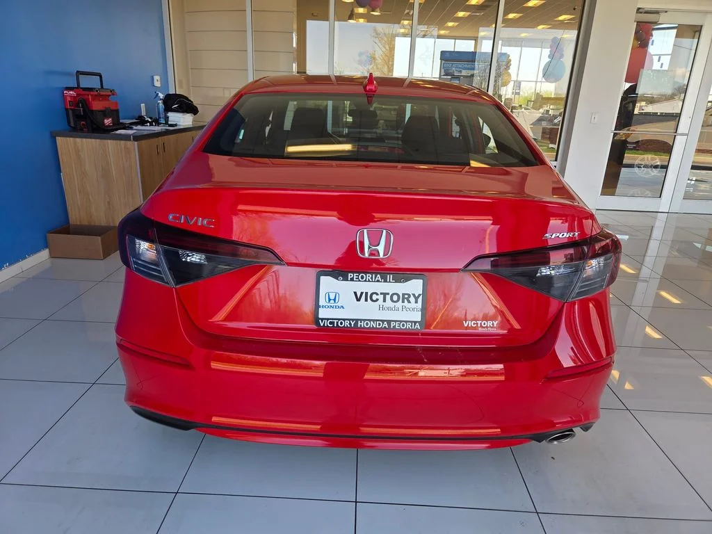 2025 Honda Civic Sport - Photo 6