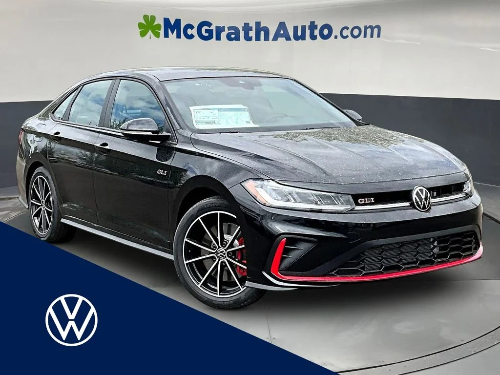 2026 Volkswagen Jetta 2.0T GLI Autobahn's photo
