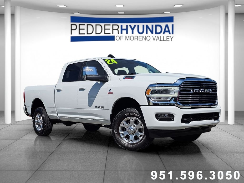 2024 RAM 2500 Laramie 4X4 Crew Cab SWB's photo