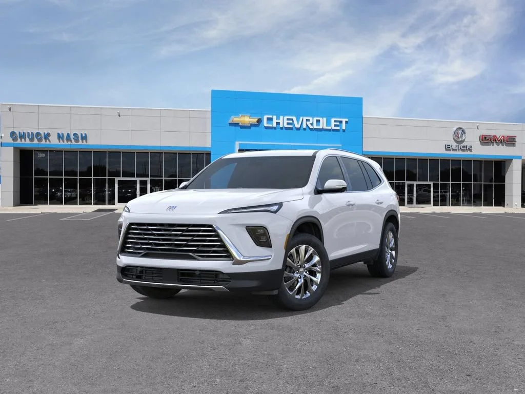 2026 Buick Enclave Preferred - Photo 8