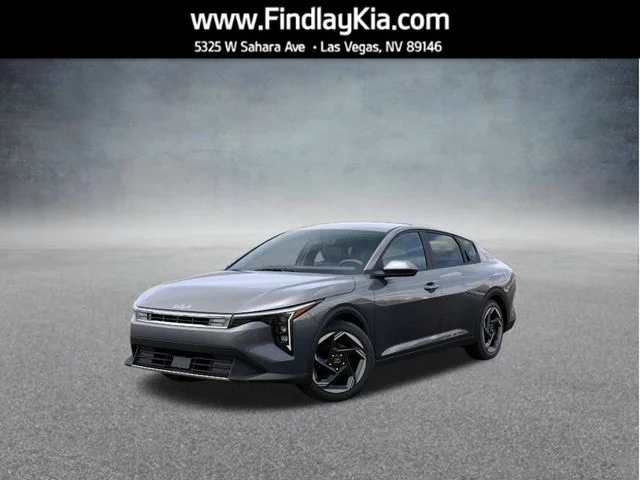 2026 Kia K4 EX AT's photo