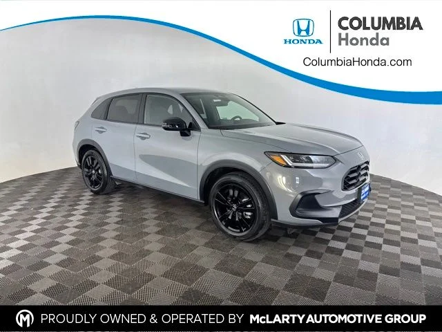Used 2026 Gray Honda Sport image 1