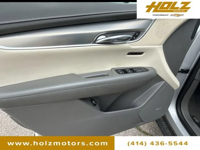 2017 Cadillac XT5 Premium Luxury - Photo 23