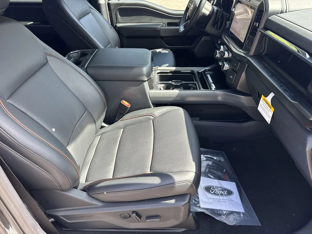 New 2026 Gray Ford Lariat image 14
