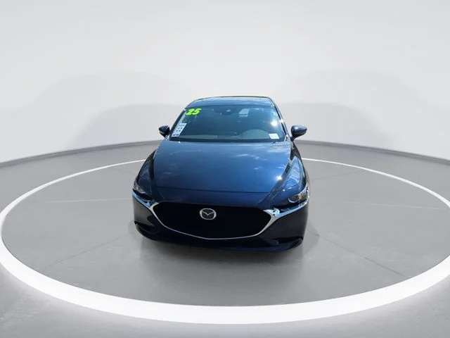 Used 2023 Blue Mazda 2.5 S Preferred Package image 4