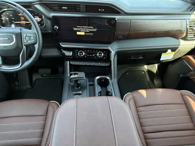 New 2026 Onyx Black GMC Denali Ultimate image 16