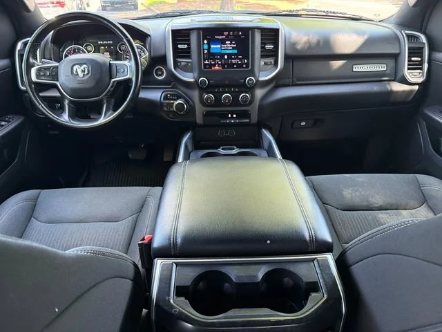 Used 2023 White Ram Big Horn Crew Cab 4x4 5