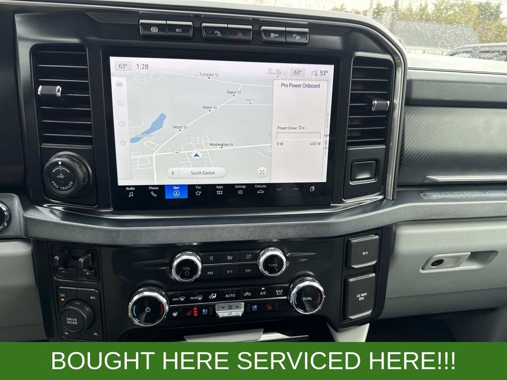 Used 2024 Gray Ford Limited image 23