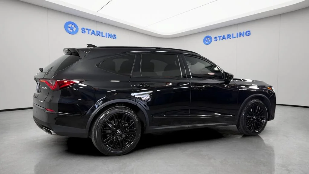 Used 2026 Black Acura A-SPEC Advance Package image 10