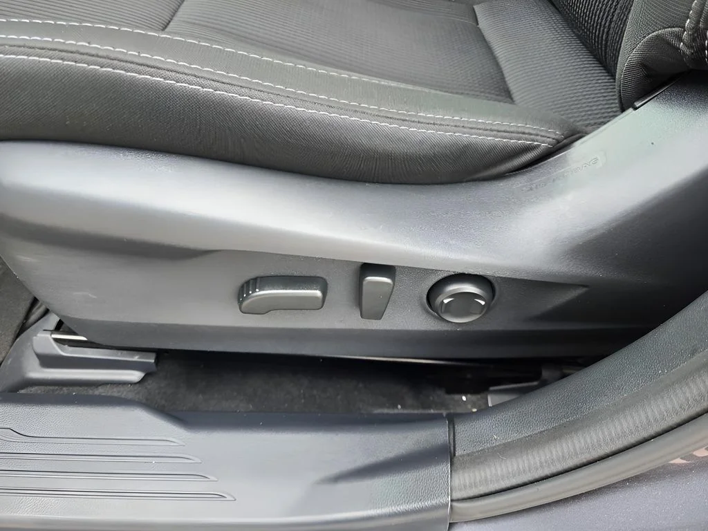 Used 2024 Magnetite Gray Metallic Subaru Premium image 18