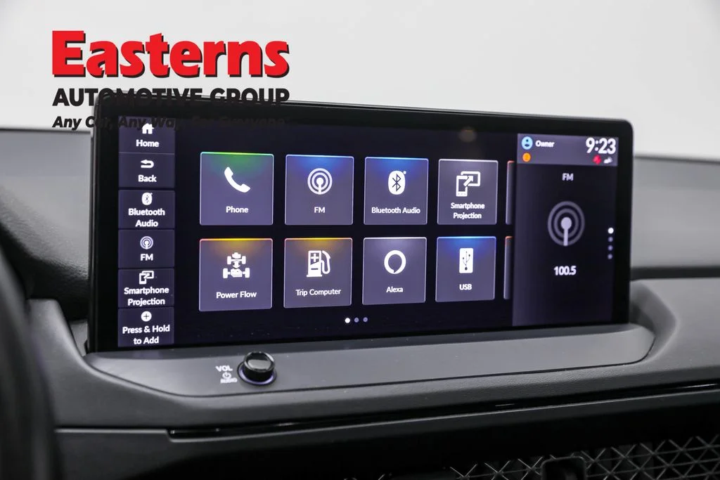 Used 2024 Gray Honda EX-L image 18
