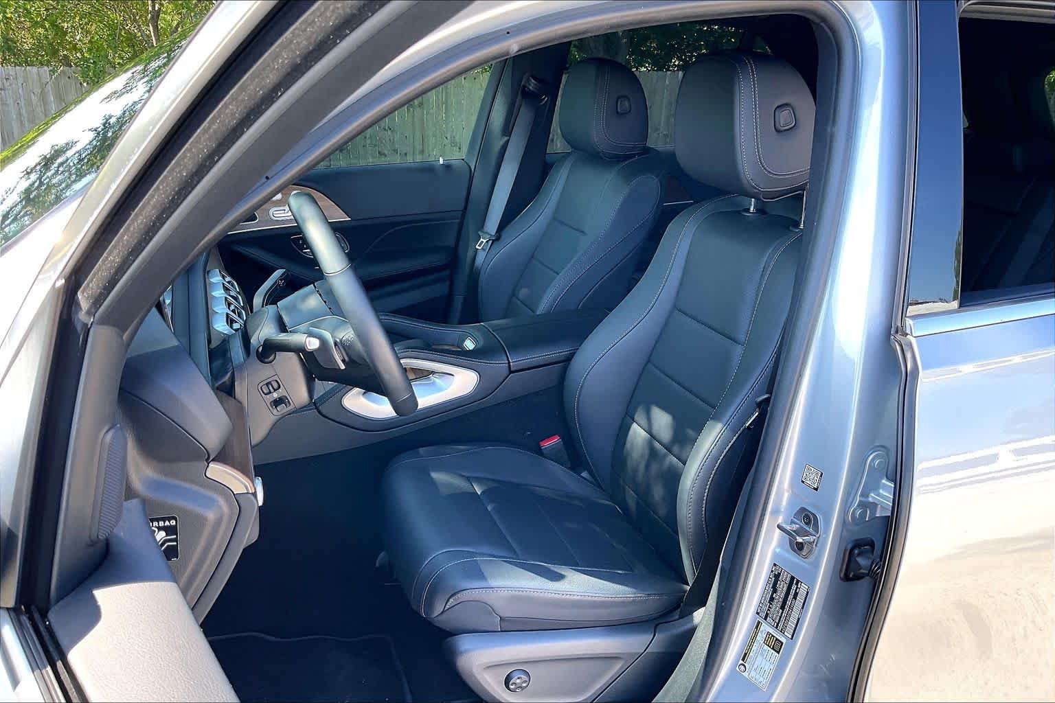 2025 Mercedes-Benz GLE GLE450 - Photo 9