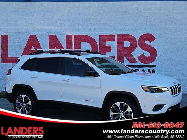 2022 Jeep Cherokee Limited